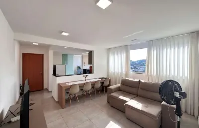 Apartamento à venda em pedro leopoldo – 2 quartos com suíte, 110m² por r$ 450.000