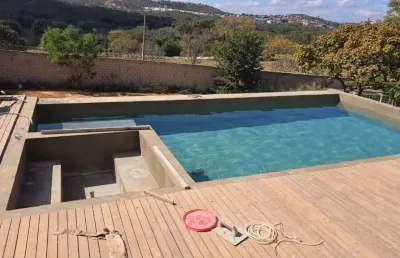 Casa com 4 dormitórios à venda, 310 m² por r$ 2.700.000,00 - condomínio veredas da lagoa - lagoa santa/mg