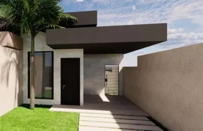 Casa com 3 quartos à venda no Jardim Imperial, Lagoa Santa 