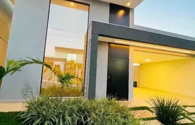 Casa com 3 dormitórios à venda, 180 m² por r$ 1.750.000,00 - condomínio golden class - lagoa santa/mg