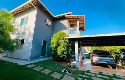 Casa com 5 dormitórios à venda, 400 m² por r$ 1.790.000,00 - lagoa mansões - lagoa santa/mg