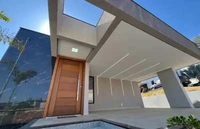 Casa em condomínio fechado com 3 quartos à venda na Rua João Barbosa da Fonseca, Condomínio Villas Park, Vespasiano
