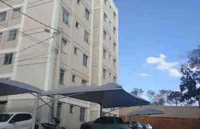 Apartamento com 2 dormitórios para alugar, 60 m² por r$ 1.361,00/mês - condomínio ville lisboa - lagoa santa/mg