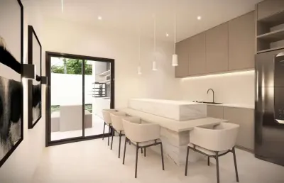 Casa duplex de 4 quartos com suíte à venda em lagoa santa – mg