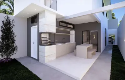 Casa duplex à venda em lagoa santa - 4 quartos com suíte | r$ 800.000,00