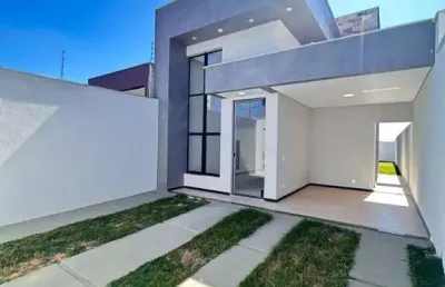 Casa com 3 quartos à venda no Jardim Imperial, Lagoa Santa 