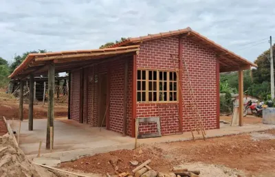 Casa com 1 dormitório à venda por r$ 175.000,00 - boa vista - jaboticatubas/mg