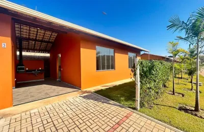 Casa 2 quartos, em condomínio a venda r$ 490.000 no bairro palmital - lagoa santa- mg