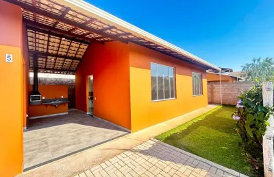 Casa 2 quartos, em condomínio a venda r$ 490.000 no bairro palmital - lagoa santa-mg