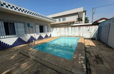 Casa com 3 quartos à venda na Maracanã Praia Grande, Balneário Maracanã, Praia Grande
