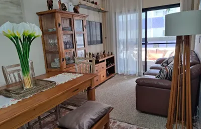Apartamento com 2 quartos à venda na Canto Do Forte, Canto do Forte, Praia Grande