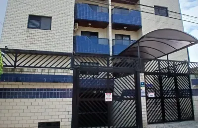 Apartamento com 1 quarto à venda na Aviação Praia Grande, Aviação, Praia Grande