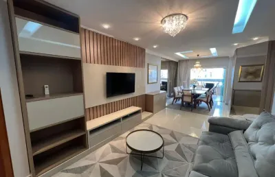 Apartamento com 4 quartos à venda na Guilhermina Praia Grande, Guilhermina, Praia Grande