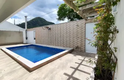 Casa com 3 quartos à venda na Canto Do Forte Praia Grande, Canto do Forte, Praia Grande