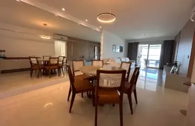 Apartamento com 3 quartos à venda na Aviação Praia Grande, Aviação, Praia Grande