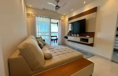 Apartamento com 3 quartos à venda na Tupi Praia Grande, Tupi, Praia Grande