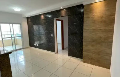 Apartamento com 2 quartos à venda na Guilhermina Praia Grande, Guilhermina, Praia Grande