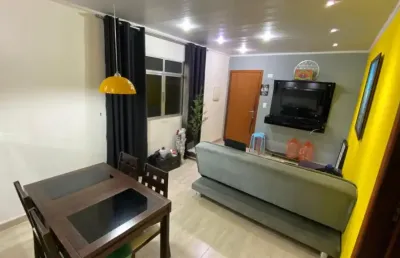 Apartamento com 2 quartos à venda na Boqueirão Praia Grande, Boqueirão, Praia Grande