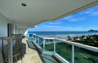 Apartamento com 4 quartos à venda na Riviera De São Lourenço, Riviera de São Lourenço, Bertioga