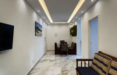 Apartamento com 1 quarto à venda no Canto do Forte, Praia Grande 