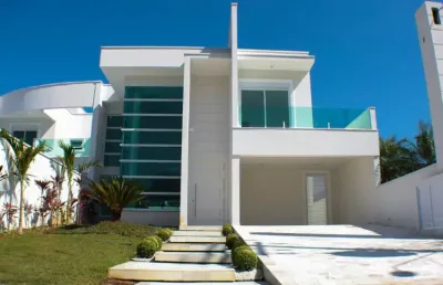 Casa em condomínio fechado com 3 quartos à venda em Boraceia, Bertioga 