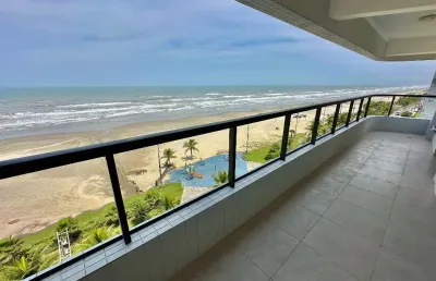 Apartamento com 2 quartos à venda na Maracanã Praia Grande, Balneário Maracanã, Praia Grande