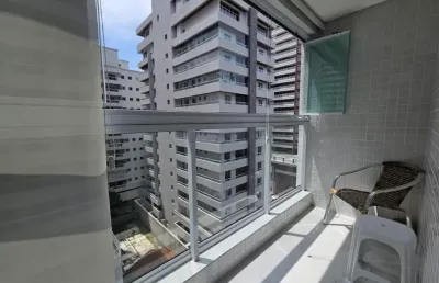 Apartamento com 1 quarto à venda na Canto Do Forte Praia Grande, Canto do Forte, Praia Grande