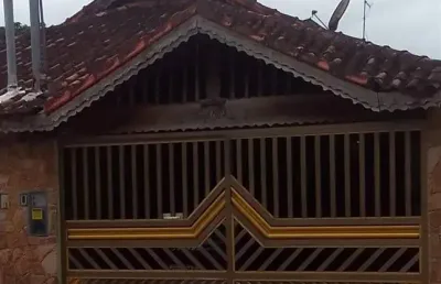 Casa com 3 quartos à venda na Guilhermina Praia Grande, Guilhermina, Praia Grande