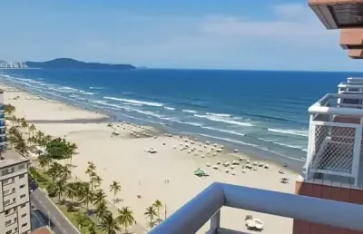 Apartamento com 2 quartos à venda na Ocian Praia Grande, Cidade Ocian, Praia Grande