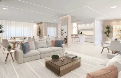 Apartamento com 2 quartos à venda na Ocian Praia Grande, Cidade Ocian, Praia Grande