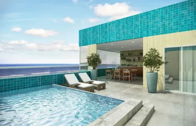 Apartamento com 2 quartos à venda na Jardim Real Praia Grande, Jardim Real, Praia Grande