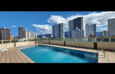 Apartamento com 2 quartos à venda na Caiçara Praia Grande, Vila Caiçara, Praia Grande