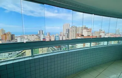 Apartamento com 2 quartos à venda na Boqueirão Praia Grande, Boqueirão, Praia Grande