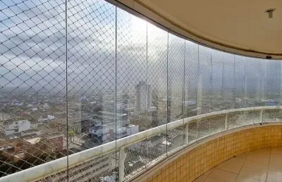 Apartamento com 2 quartos à venda na Tupi Praia Grande, Tupi, Praia Grande