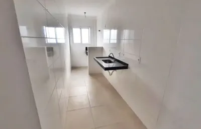 Apartamento com 2 quartos à venda na Guilhermina Praia Grande, Guilhermina, Praia Grande