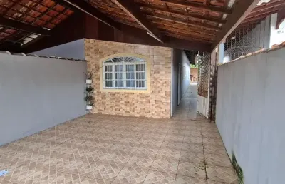 Casa com 2 quartos à venda na Maracanã Praia Grande, Balneário Maracanã, Praia Grande
