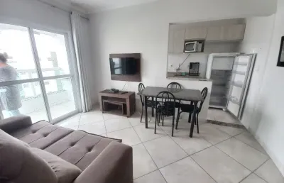 Apartamento com 1 quarto à venda na Ocian Praia Grande, Cidade Ocian, Praia Grande