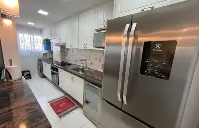 Apartamento com 2 quartos à venda na Flórida Praia Grande, Balneário Flórida, Praia Grande