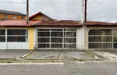 Casa com 2 quartos à venda na Maracanã Praia Grande, Balneário Maracanã, Praia Grande