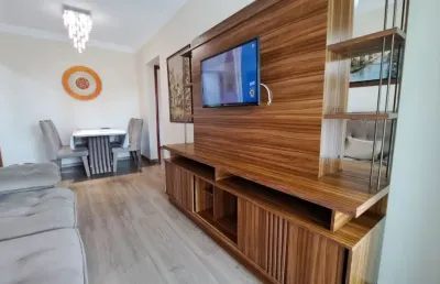 Apartamento com 2 quartos à venda na Caiçara Praia Grande, Vila Caiçara, Praia Grande
