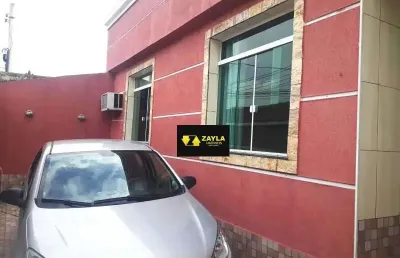 Casa com 4 quartos à venda na estrada do portinho, irajá, rio de janeiro, 240 m2 por r$ 650.000