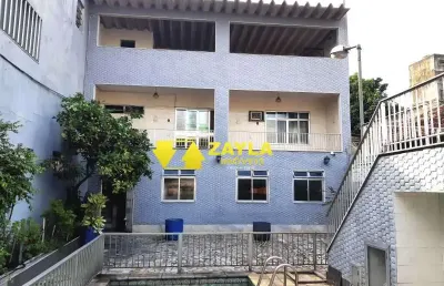 Casa com 3 quartos à venda na rua licínio barcelos, irajá, rio de janeiro, 415 m2 por r$ 800.000
