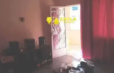 Casa com 2 quartos à venda na rua mupia, irajá, rio de janeiro, 100 m2 por r$ 280.000