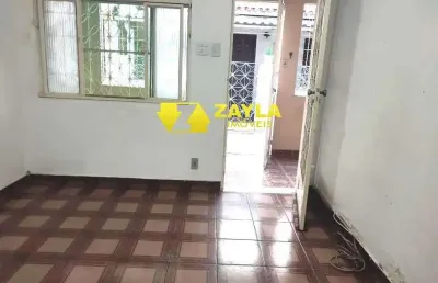 Casa com 2 quartos à venda na rua jacirendi, colégio, rio de janeiro, 85 m2 por r$ 170.000