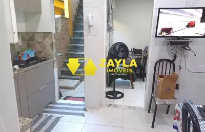 Casa com 3 quartos à venda na rua maira, irajá, rio de janeiro, 120 m2 por r$ 270.000