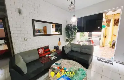 Casa em condomínio fechado com 2 quartos à venda na rua são fabião, irajá, rio de janeiro, 69 m2 por r$ 350.000