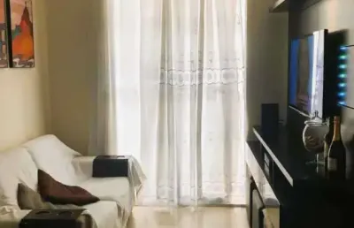 Apartamento com 2 quartos à venda na estrada do barro vermelho, rocha miranda, rio de janeiro, 48 m2 por r$ 215.000