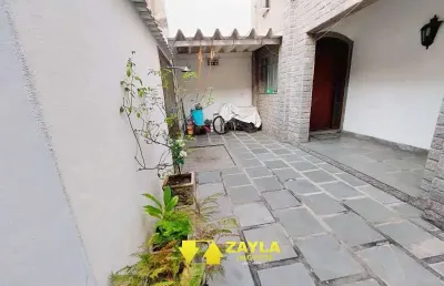 Casa com 4 quartos à venda na rua licínio barcelos, irajá, rio de janeiro, 134 m2 por r$ 590.000
