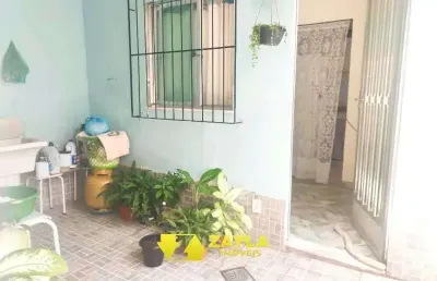 Casa com 1 quarto à venda na rua ferreira cantão, irajá, rio de janeiro, 40 m2 por r$ 130.000