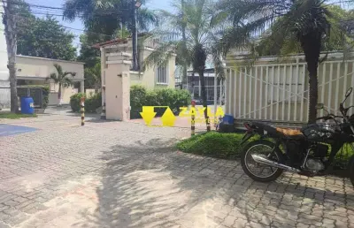 Apartamento com 2 quartos à venda na estrada do barro vermelho, rocha miranda, rio de janeiro, 47 m2 por r$ 175.000
